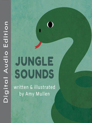 cover image of Jungle Sounds